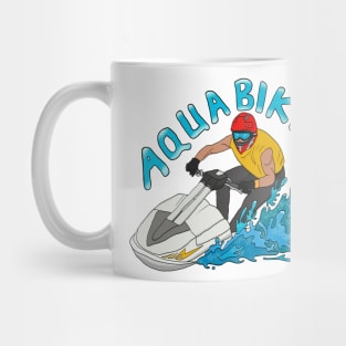 Aquabike Mug